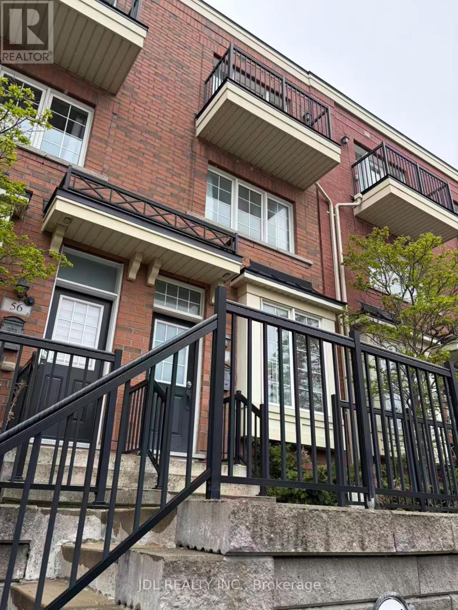 54 RAFFEIX LANE, Toronto, Ontario