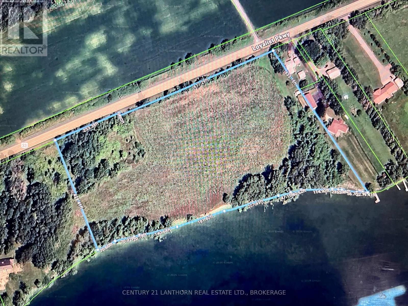 Lot 28 Loyalist Parkway, Greater Napanee, Ontario  K0H 1G0 - Photo 2 - X12685988