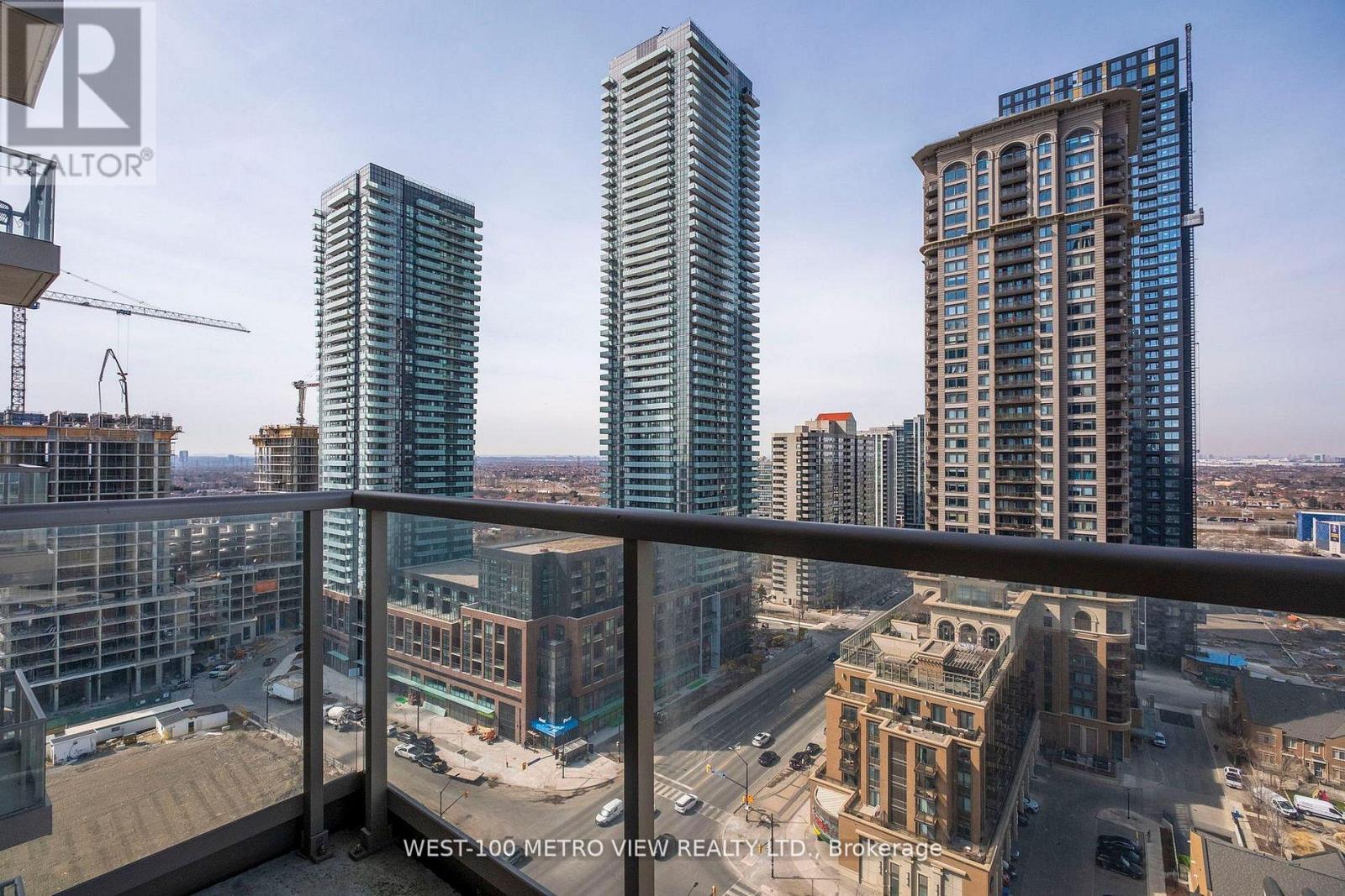 1807 - 388 Prince Of Wales Drive, Mississauga, Ontario  L5B 0A1 - Photo 14 - W13076134