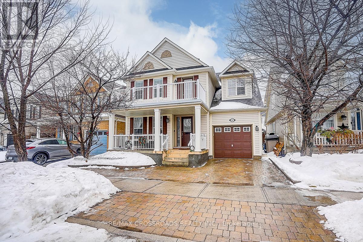 597 CAVERHILL CRESCENT, Milton, Ontario