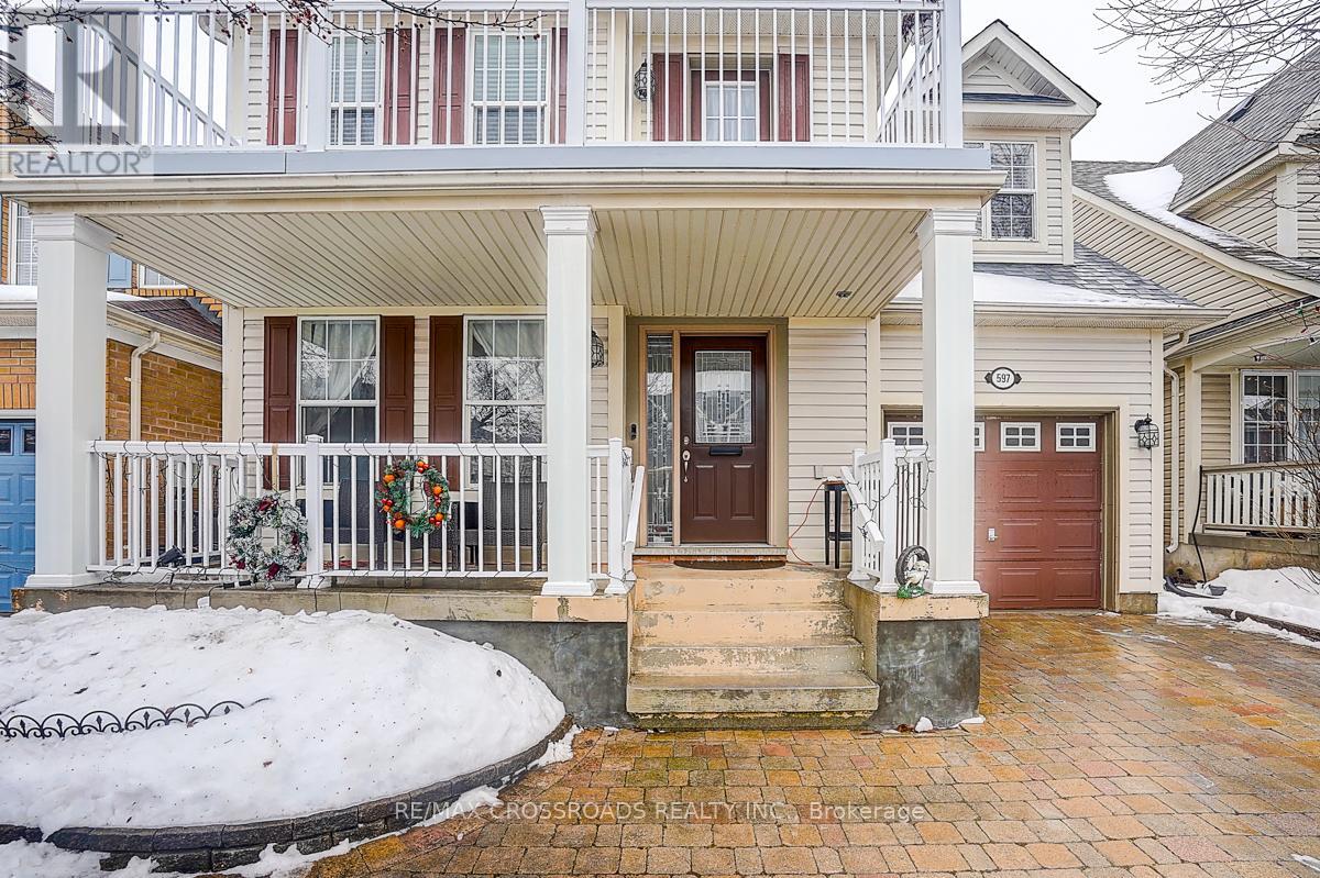 597 Caverhill Crescent, Milton, Ontario  L9T 5K1 - Photo 2 - W13076136