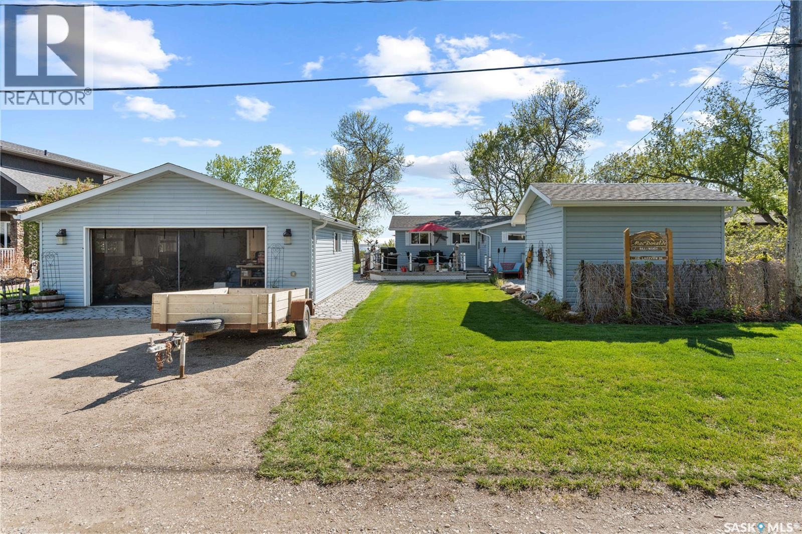 134 Lakeview Drive, Island View, Saskatchewan  S0G 0L0 - Photo 2 - SK034715