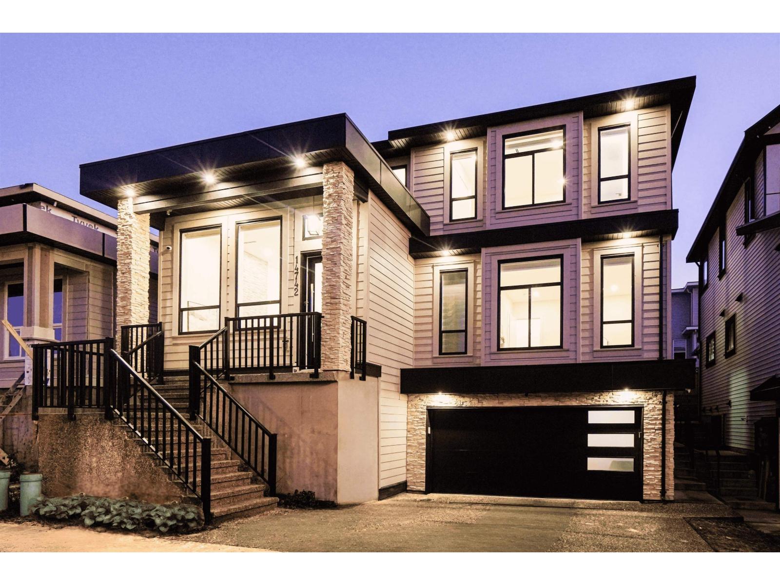 MF 14742 62A AVENUE, surrey, British Columbia