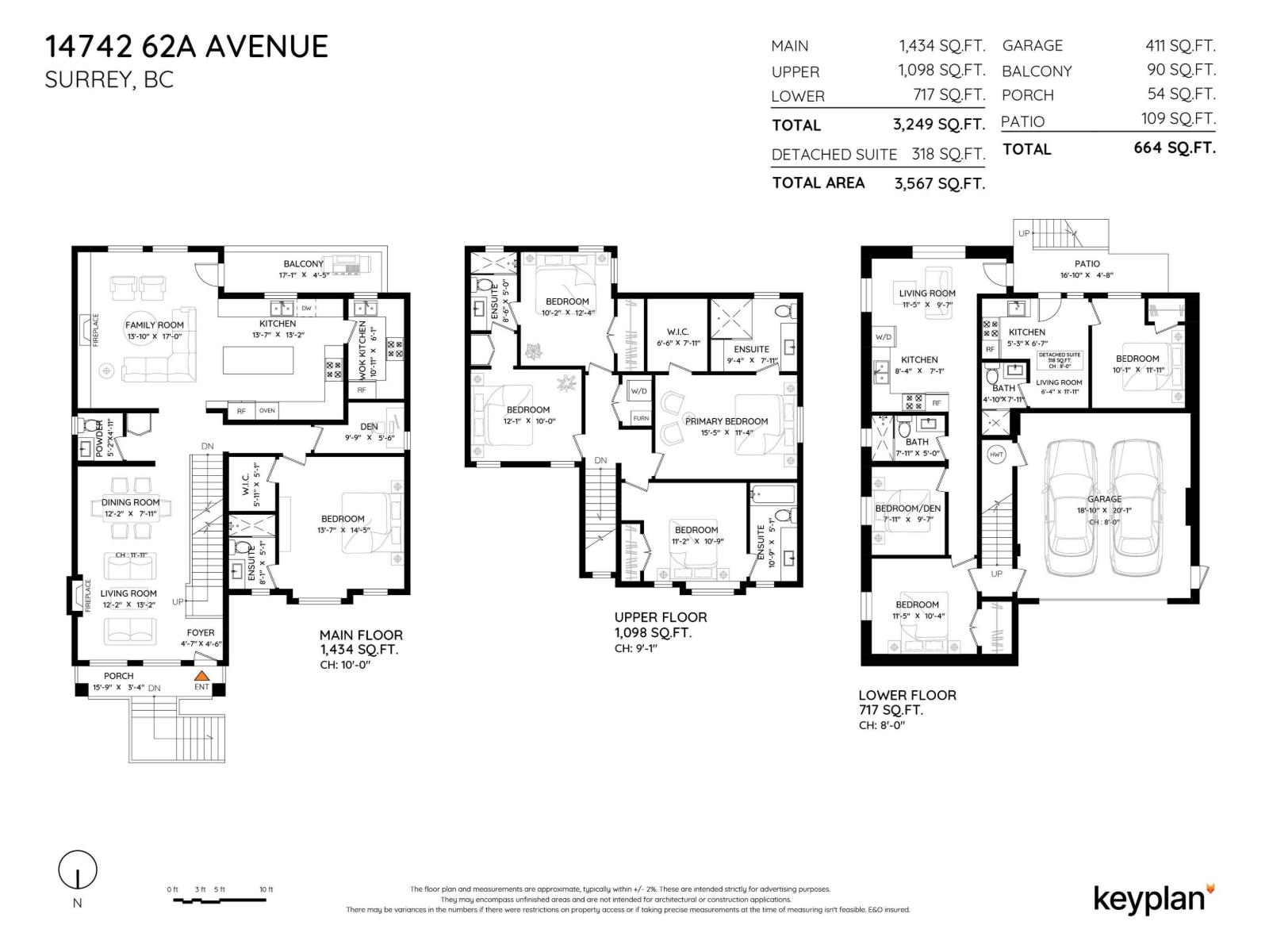 Mf 14742 62a Avenue, Surrey, British Columbia  V3S 3T1 - Photo 18 - R3118715