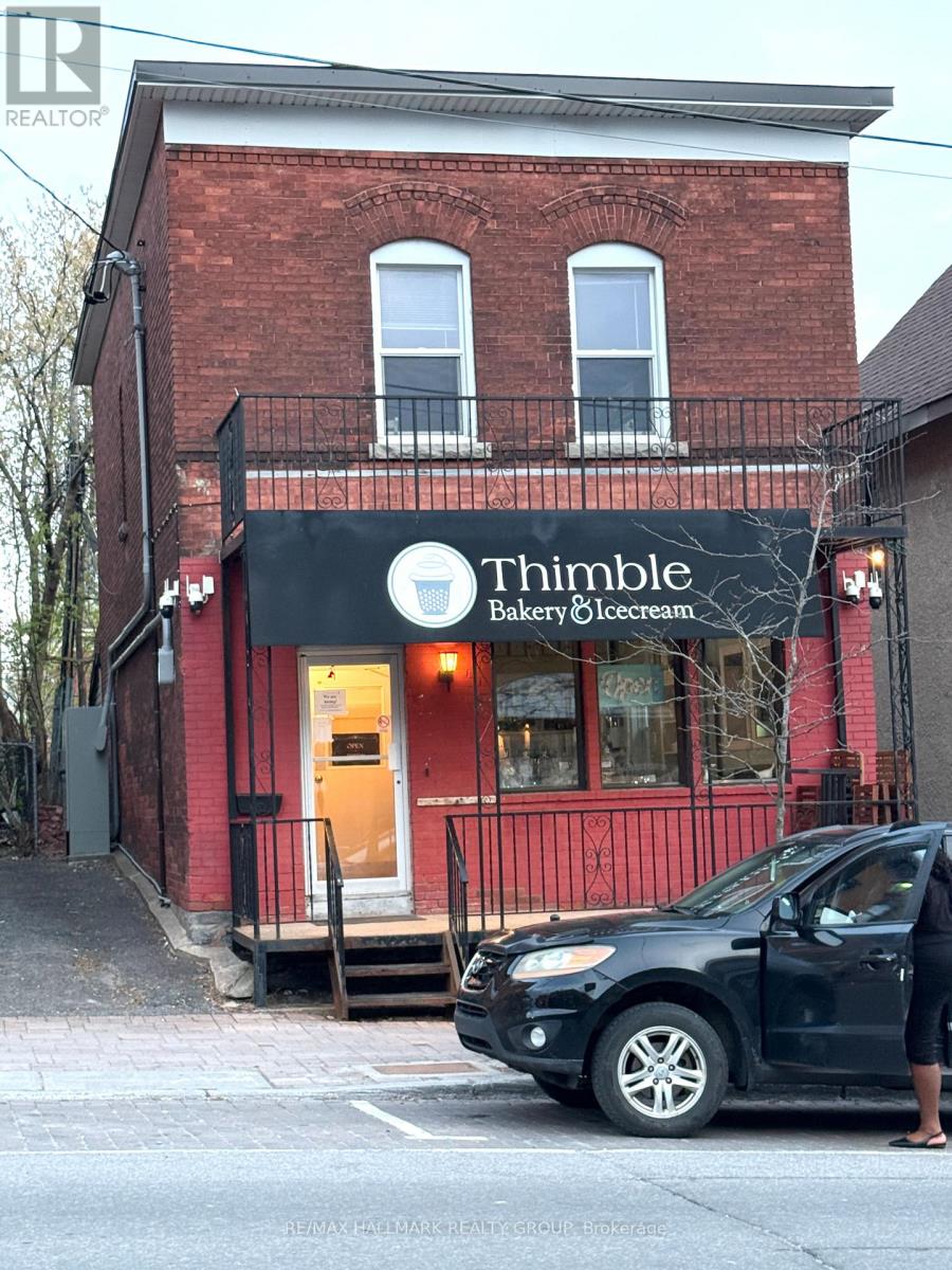 2 - 870 SOMERSET STREET W, Ottawa, Ontario
