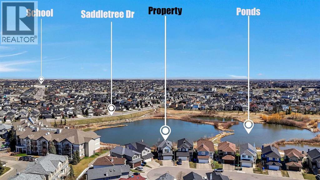 234 Saddlecreek Point Ne, Calgary, Alberta  T3J 4V5 - Photo 3 - A2307521