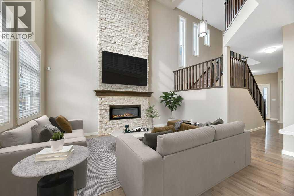 29 Aspen Summit Point SW, Calgary, Alberta  T3H 0V9 - Photo 7 - A2306584
