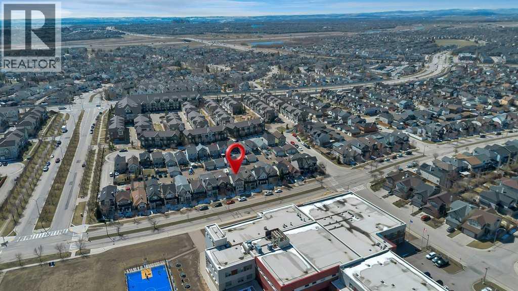 1721 New Brighton Drive Se, Calgary, Alberta  T2Z 0T9 - Photo 41 - A2306951