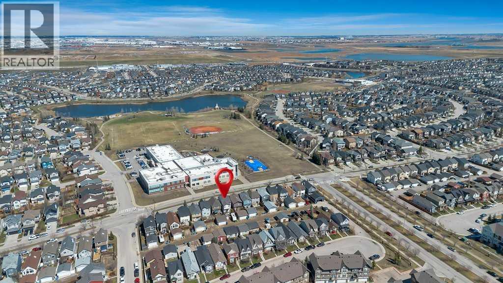 1721 New Brighton Drive Se, Calgary, Alberta  T2Z 0T9 - Photo 24 - A2306951