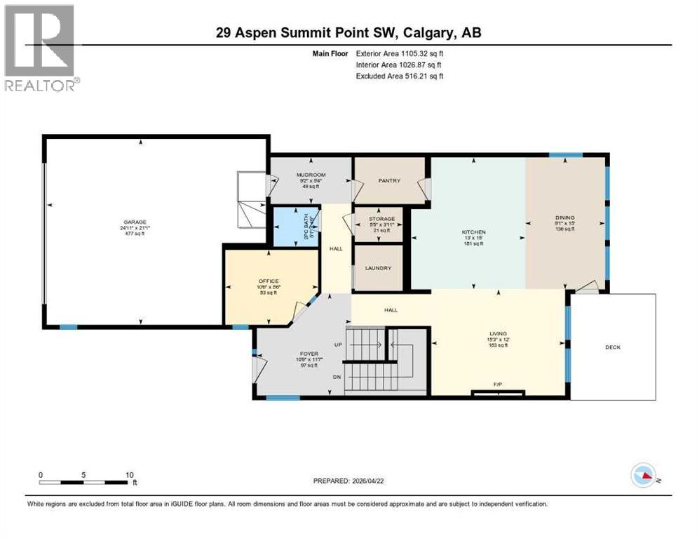 29 Aspen Summit Point SW, Calgary, Alberta  T3H 0V9 - Photo 4 - A2306584