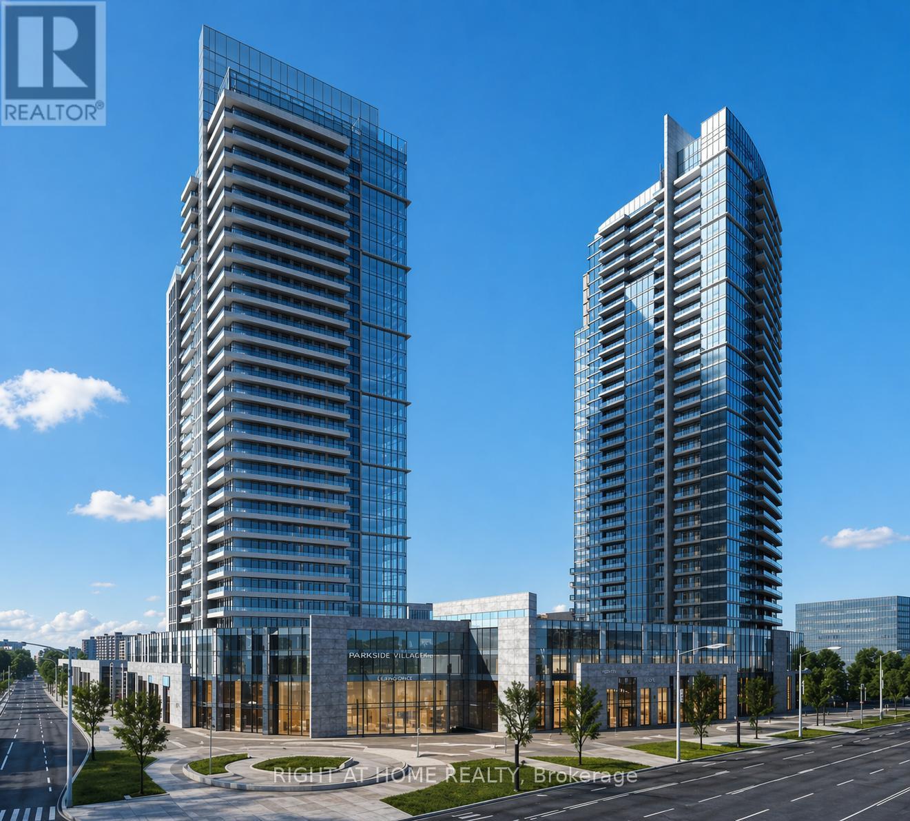 2301 - 3600 HIGHWAY 7, Vaughan, Ontario