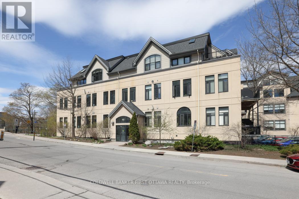 303 - 95 BEECH STREET, Ottawa, Ontario