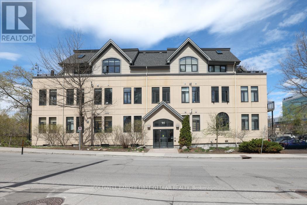 303 - 95 Beech Street, Ottawa, Ontario  K1S 3J7 - Photo 2 - X12885200