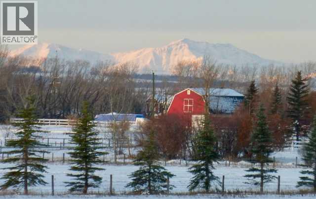 226101 88 Street E, Rural Foothills County, Alberta  T1S 3Y2 - Photo 42 - A2305227
