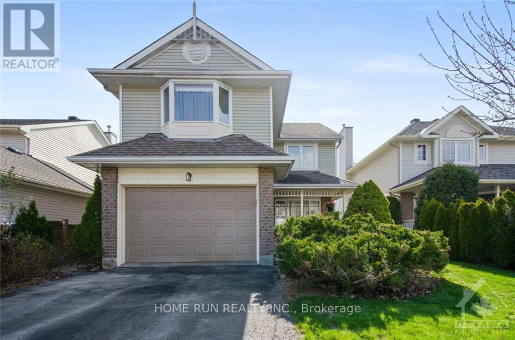 2210 NATURE TRAIL CRESCENT, ottawa, Ontario