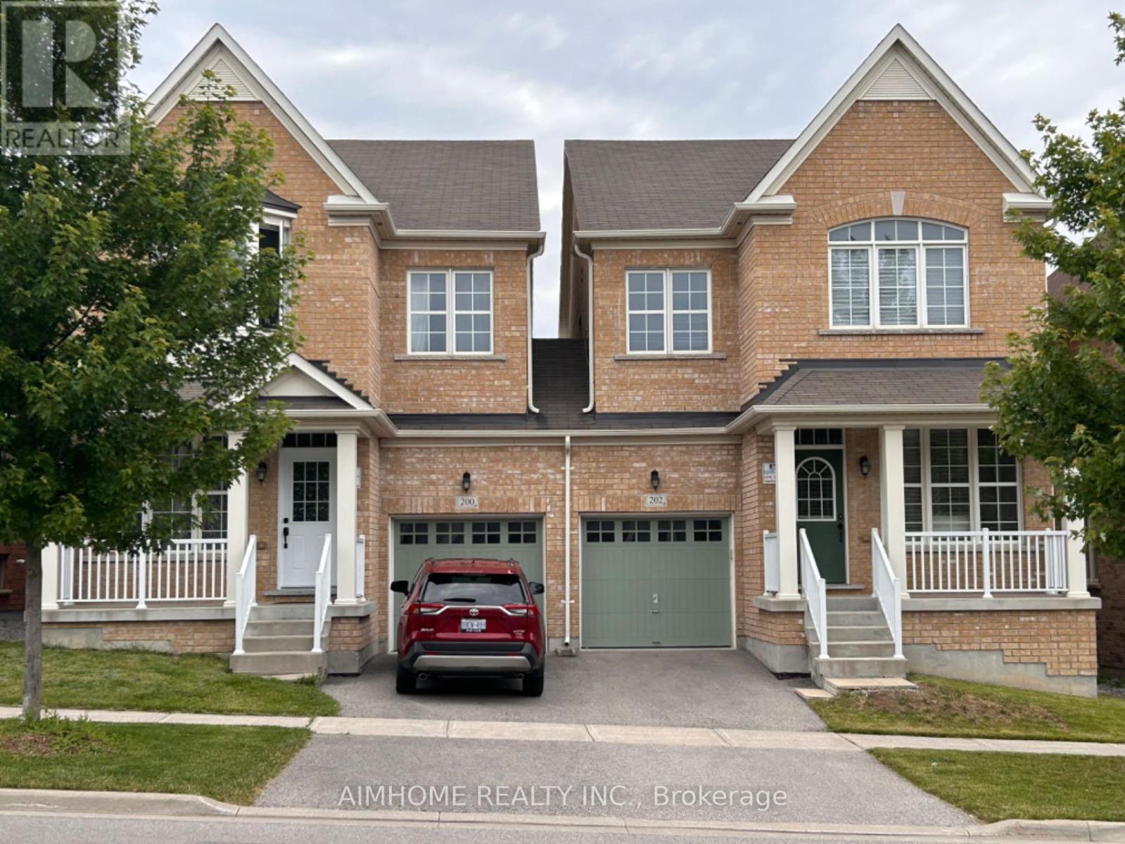 202 HARBORD STREET, Markham, Ontario