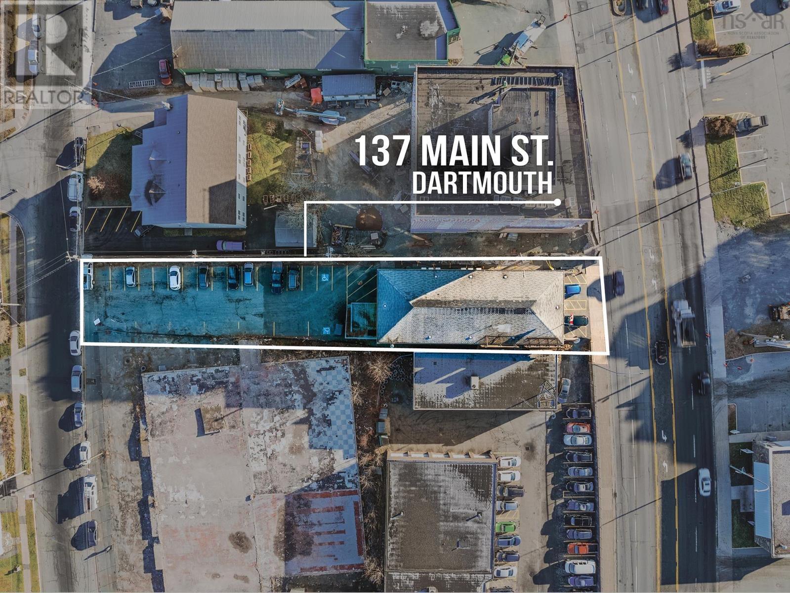 Lot Y-A 137 Main Street, Dartmouth, Nova Scotia  B2X 1R6 - Photo 17 - 202428390