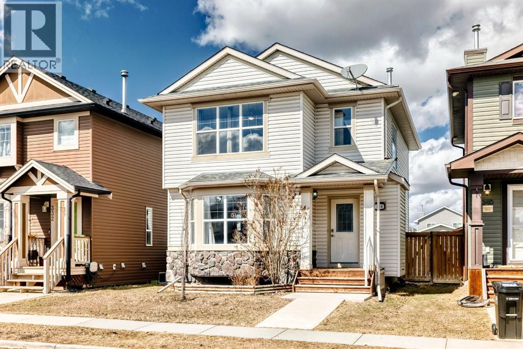 336 Luxstone Place SW, Airdrie, Alberta