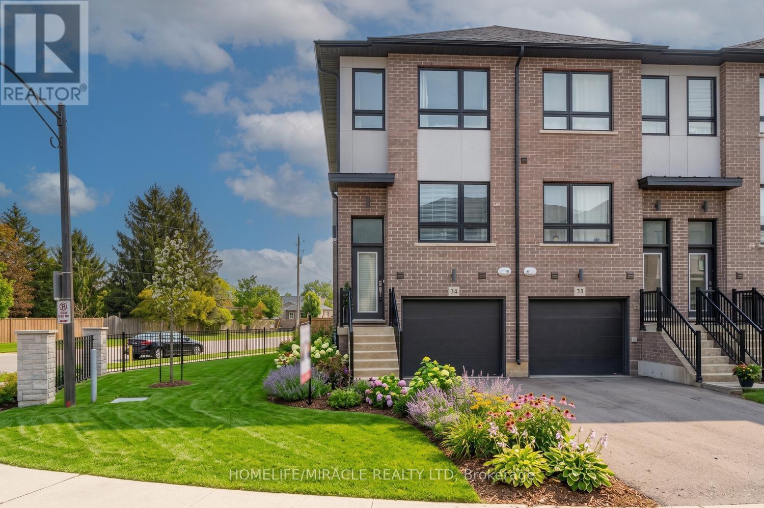 34 - 720 GREY STREET, Brantford, Ontario