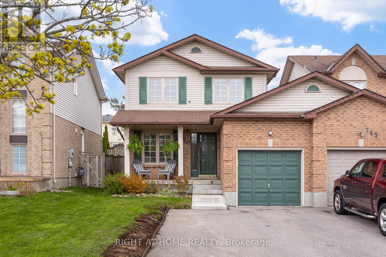 747 ELDERBERRY DRIVE, Oshawa, Ontario