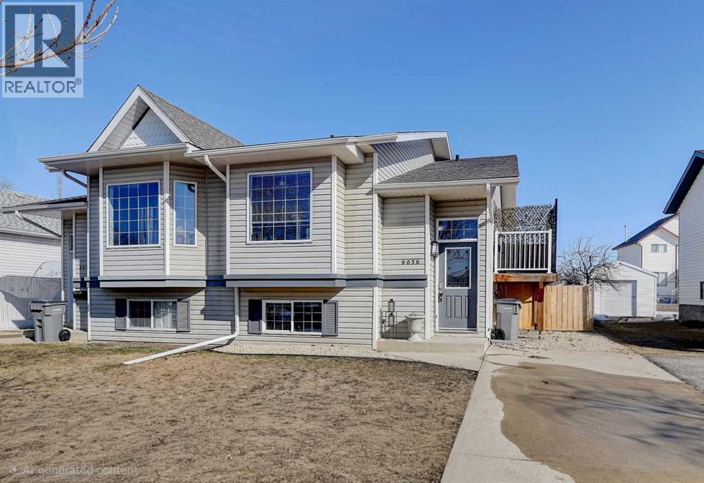 9036 64 Avenue, Grande Prairie, Alberta  T8W 2K5 - Photo 2 - A2305047