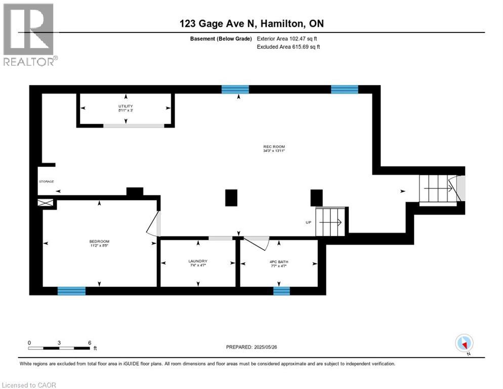 123 Gage Avenue N, Hamilton, Ontario  L8L 6Z8 - Photo 35 - 40826430
