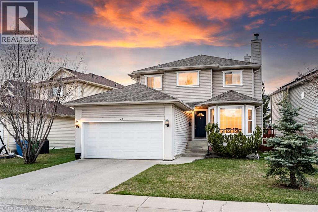 51 Sierra Nevada Way Sw, Calgary, Alberta  T3H 3M6 - Photo 2 - A2306414
