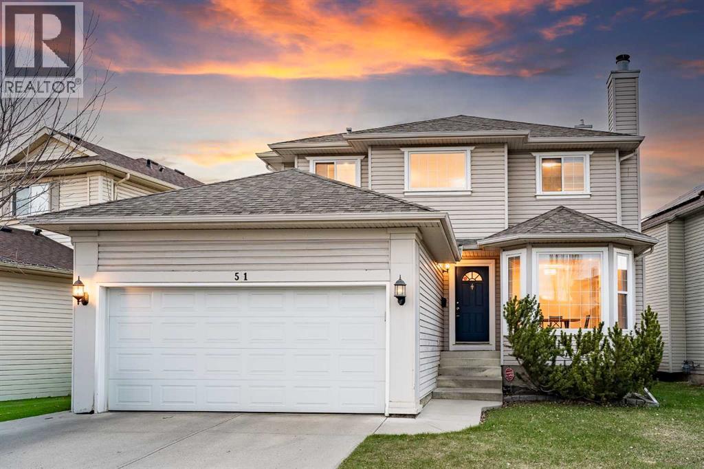 51 Sierra Nevada Way SW, Calgary, Alberta
