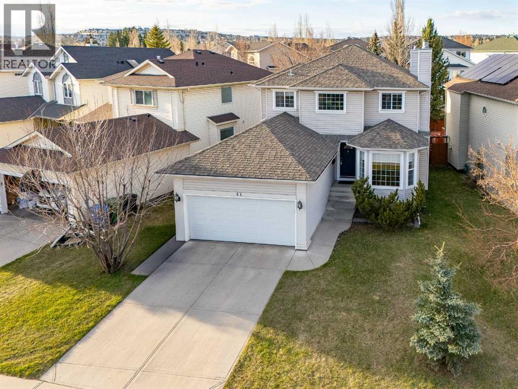 51 Sierra Nevada Way Sw, Calgary, Alberta  T3H 3M6 - Photo 3 - A2306414