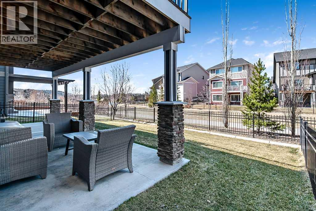 75 Sundown Way, Cochrane, Alberta  T4C 2M4 - Photo 34 - A2306790