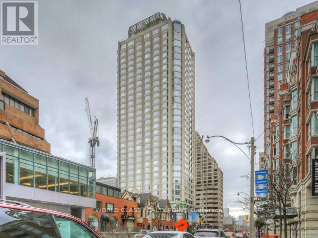 519 - 155 YORKVILLE AVENUE, Toronto, Ontario