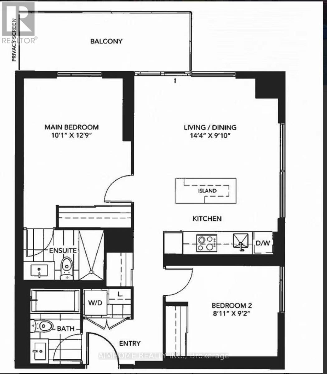 1409 - 20 Tubman Avenue, Toronto, Ontario  M5A 0M8 - Photo 17 - C13076214