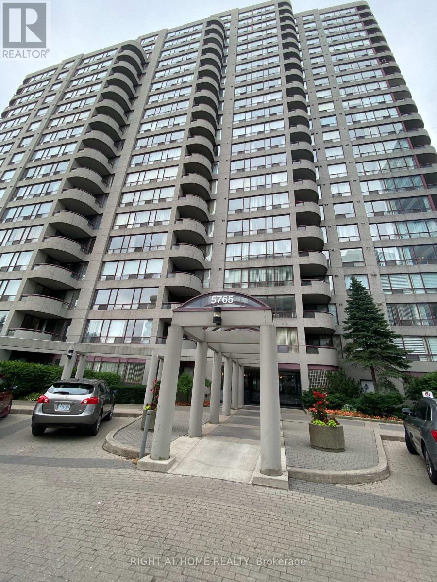 1504 - 5765 YONGE STREET N, Toronto, Ontario