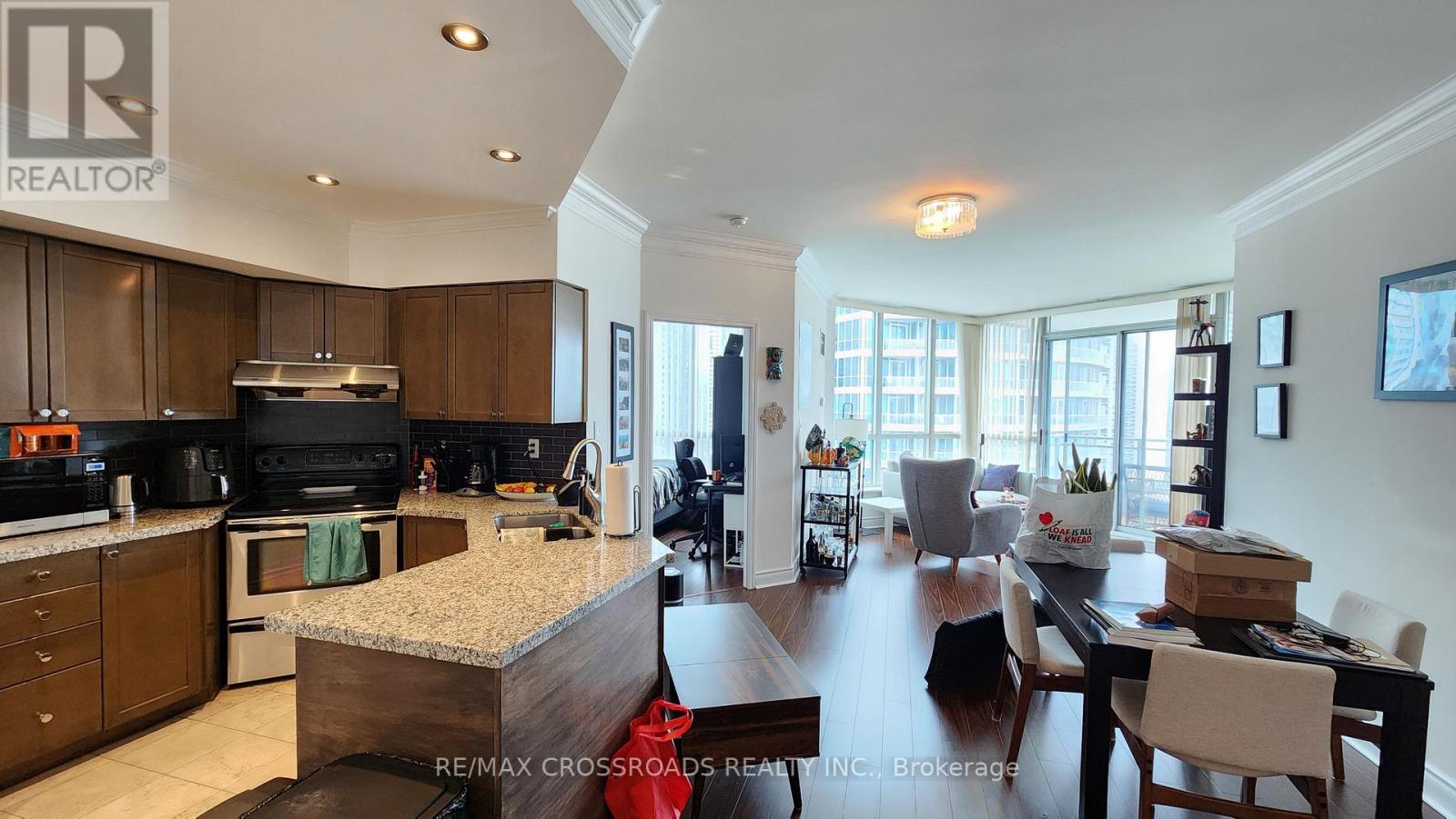 2702 - 228 Queens Quay W, Toronto (Waterfront Communities), Ontario  M5J 2X1 - Photo 15 - C13076240