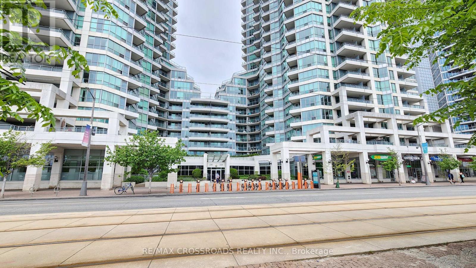 2702 - 228 Queens Quay W, Toronto (Waterfront Communities), Ontario  M5J 2X1 - Photo 5 - C13076240