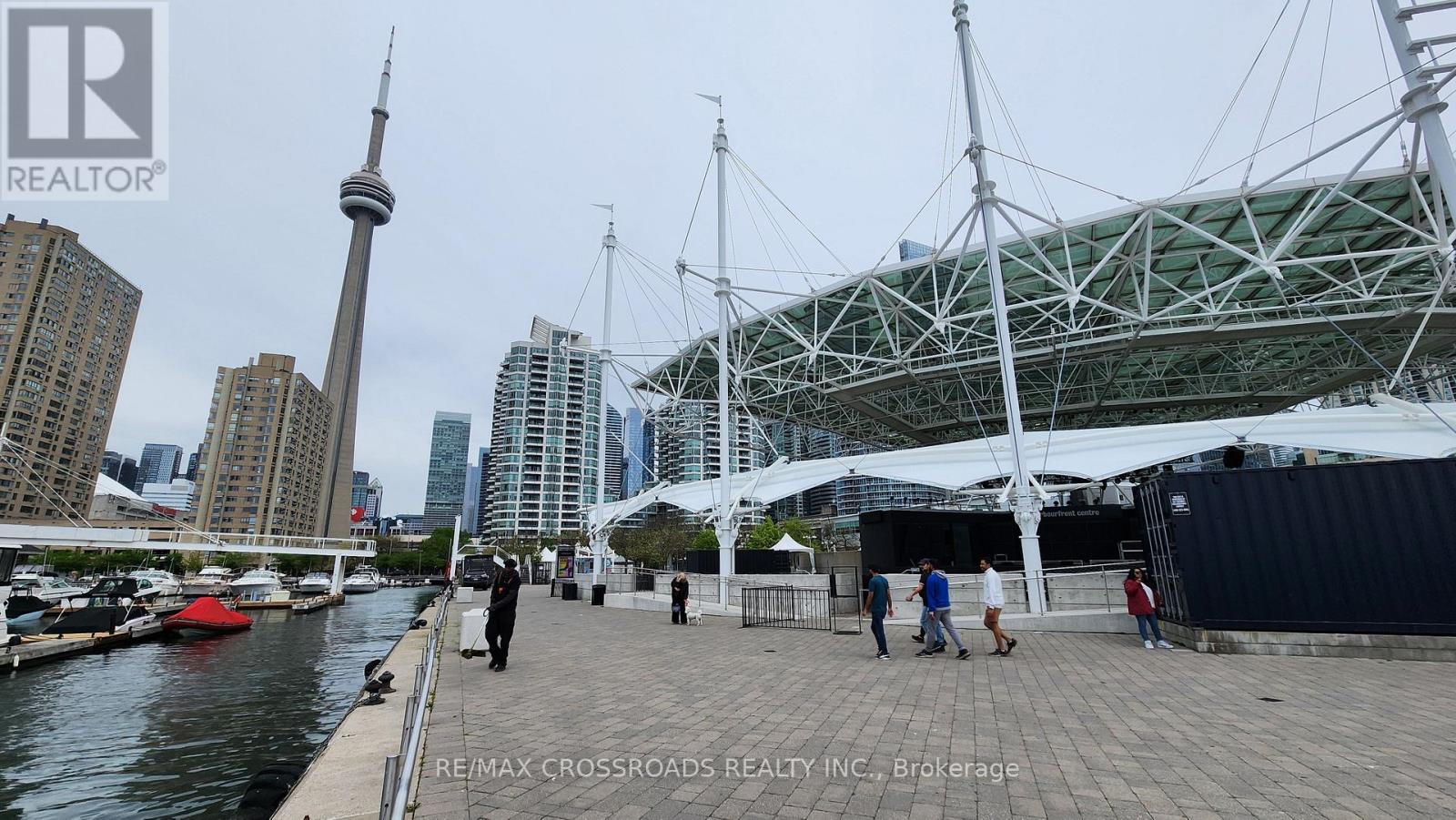 2702 - 228 Queens Quay W, Toronto (Waterfront Communities), Ontario  M5J 2X1 - Photo 8 - C13076240