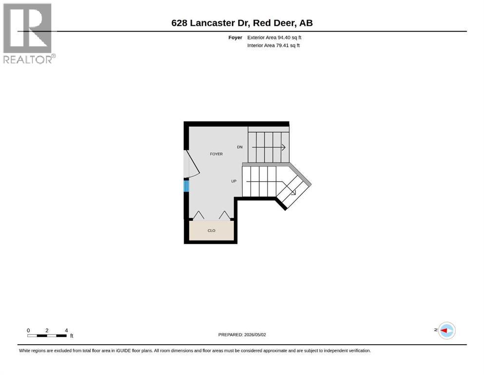 628 Lancaster Drive, Red Deer, Alberta  T4R 0H1 - Photo 31 - A2304923