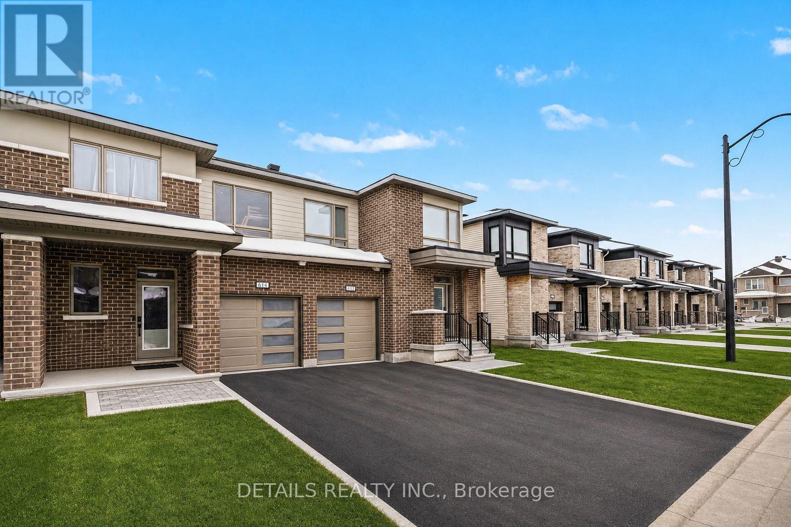 614 FENWICK WAY, Ottawa, Ontario