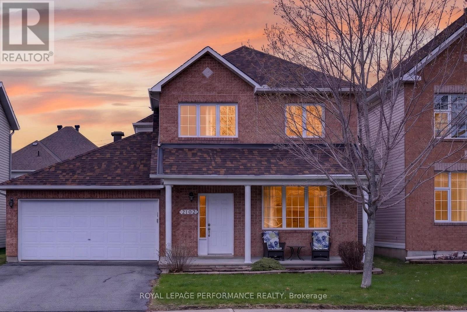 2102 ESPRIT DRIVE, Ottawa, Ontario