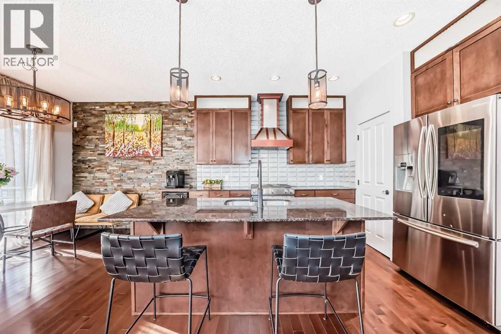153 Chaparral Valley Mews, Calgary, Alberta  T2X 0V9 - Photo 6 - A2307284