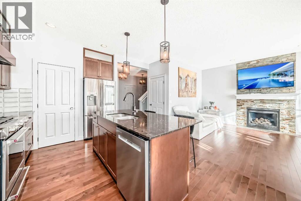 153 Chaparral Valley Mews, Calgary, Alberta  T2X 0V9 - Photo 8 - A2307284