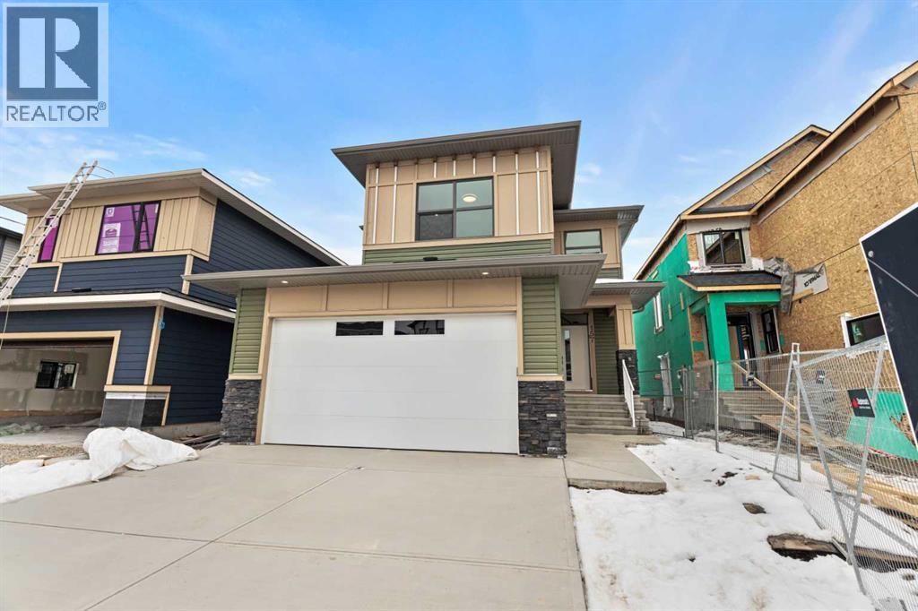 157 Vantage Drive, Cochrane, Alberta  T4C 3G3 - Photo 1 - A2294793