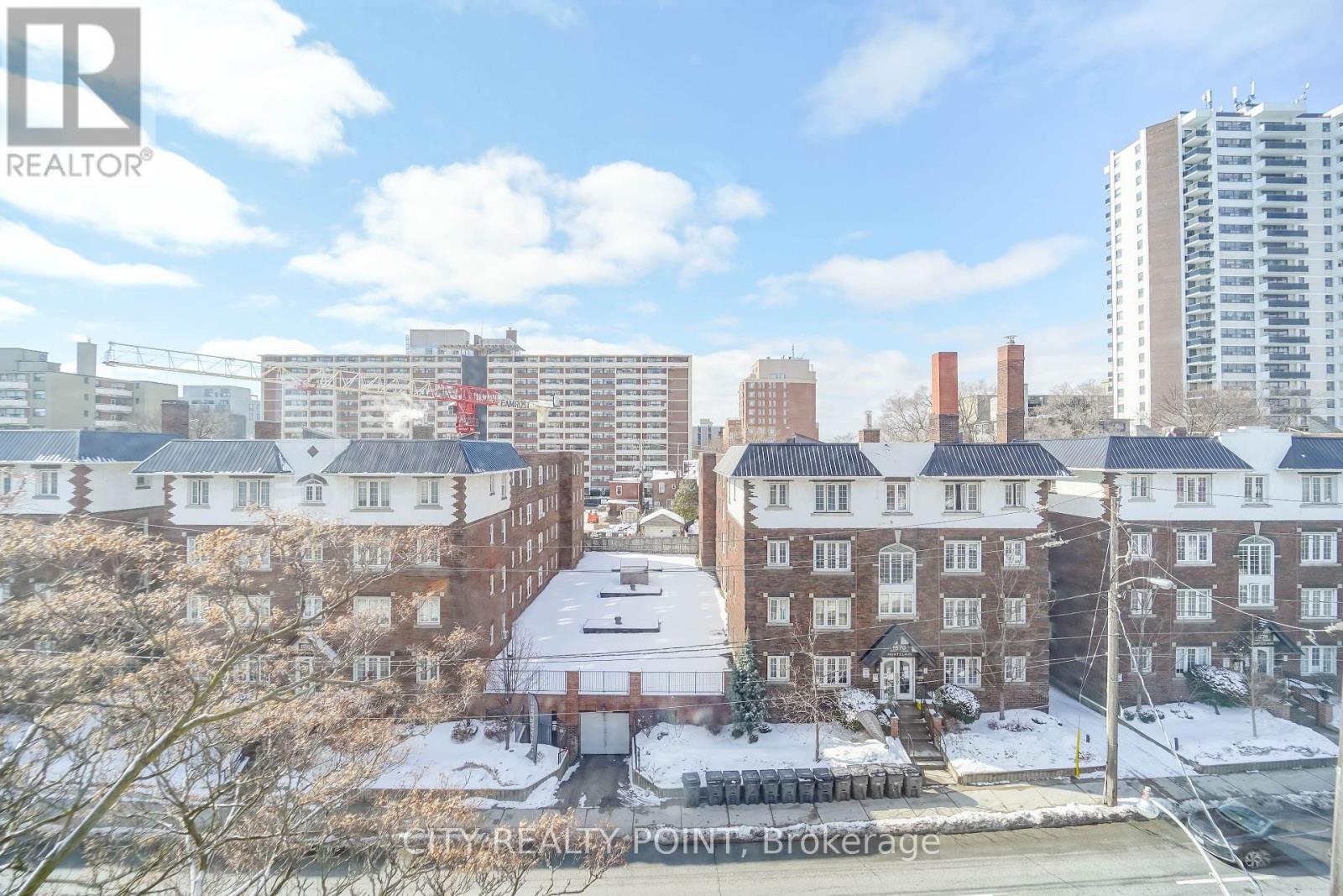405 - 1545 Bathurst Street, Toronto, Ontario  M5P 3H6 - Photo 3 - C13076252
