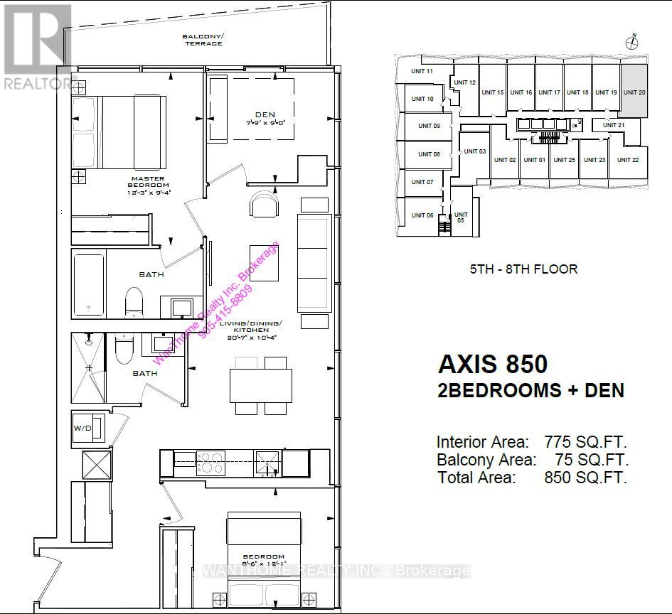 620 - 85 Wood Street, Toronto (Church-Yonge Corridor), Ontario  M4Y 0E8 - Photo 15 - C13076258