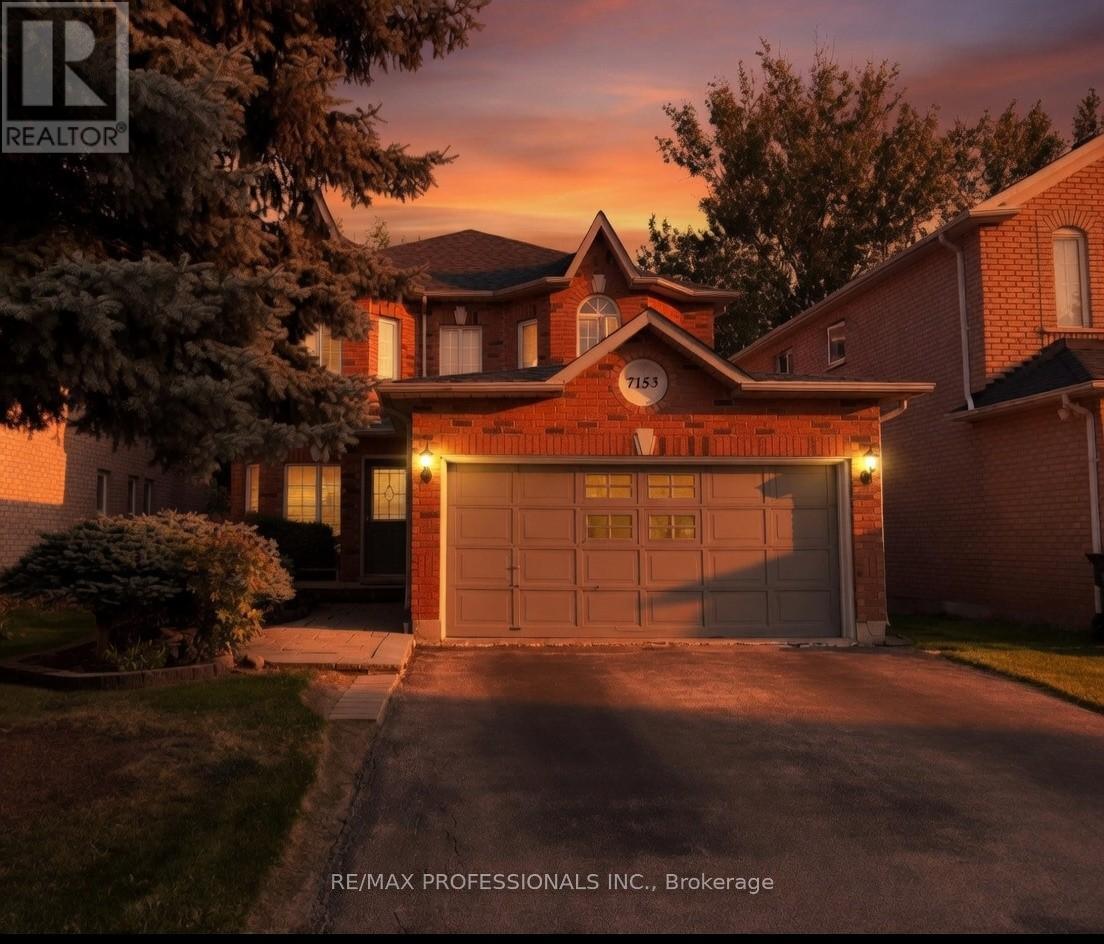 7153 WALDORF WAY, Mississauga, Ontario