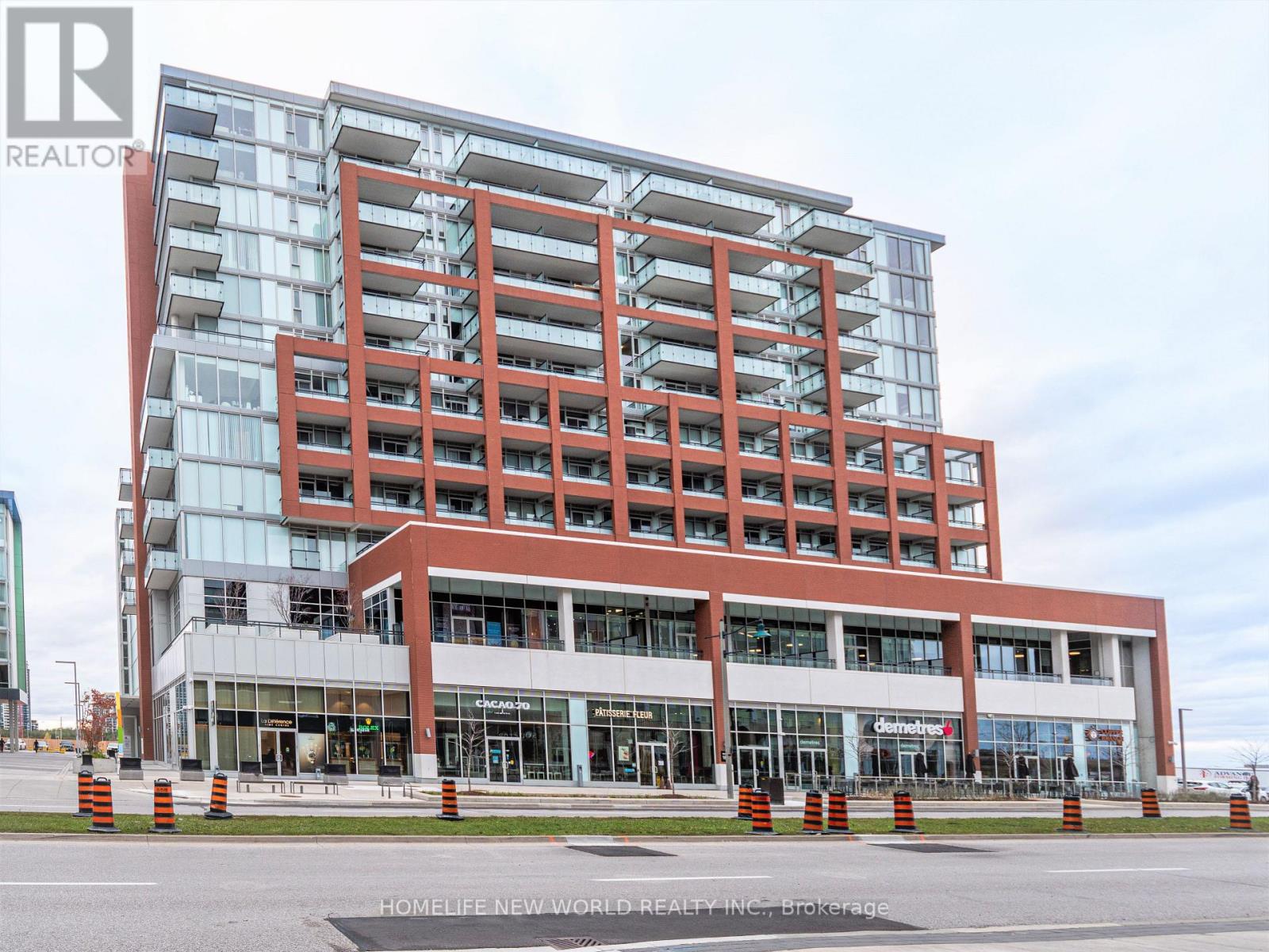 502 - 180 ENTERPRISE BOULEVARD, markham (unionville), Ontario