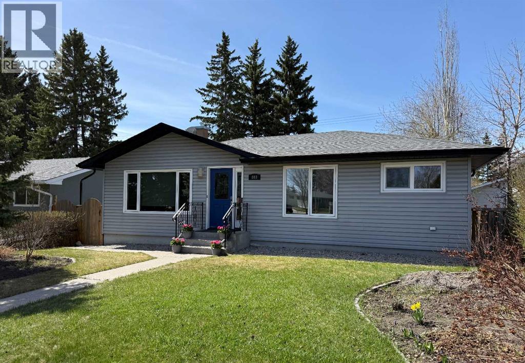 803 94 Avenue SW, Calgary, Alberta