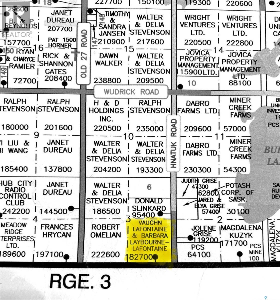 Highway #5 Farm/Development Land, Aberdeen Rm No. 373, Saskatchewan