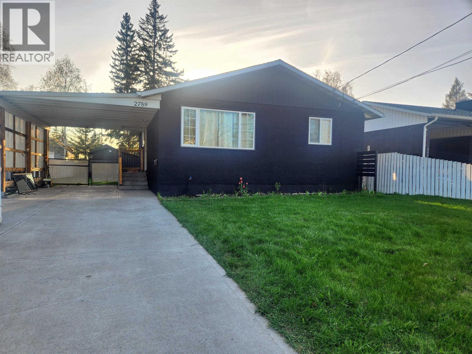 2789 QUINCE STREET, Prince George, British Columbia