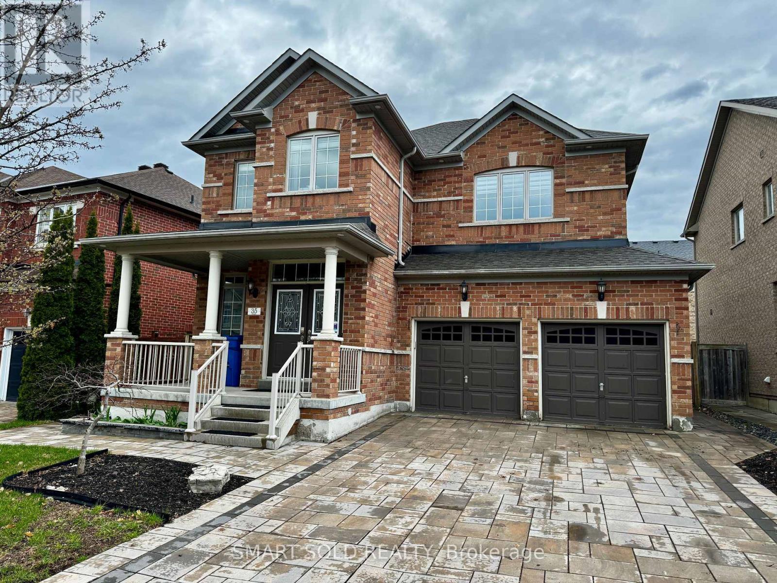 35 Cosford Street, Aurora, Ontario  L4G 0J5 - Photo 2 - N13010182